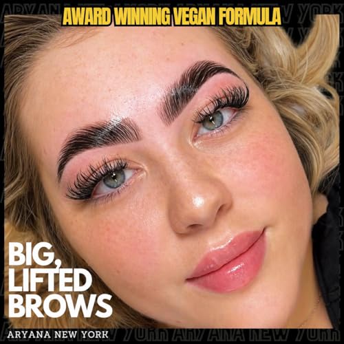ARYANA NEW YORK Brow Lamination Kit - Professional Starter Set