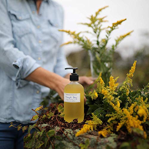 Farmaesthetics Midnight Honey Bath and Beauty Oil (7oz) | Ethically Sourced Sustainable Beauty | Clean, All Natural, Small Batch Skincare