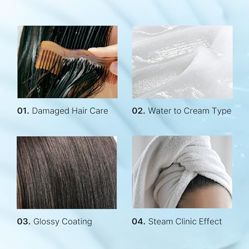 LA'DOR Perfect Hair Fill Up Keratin Mask for Damaged Hair