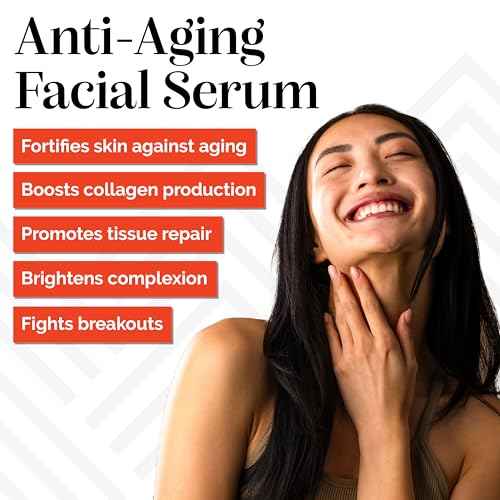 Sibu Hydrating Facial Serum, Made From Premium Sea Buckthorn Oil & Hyaluronic Acid (1oz) ? Hydrates Dry Skin, Brightens Complexion & Reduces Blemishes