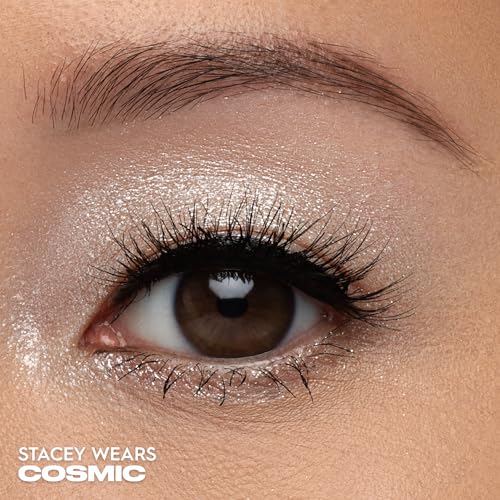 URBAN DECAY Icy Holiday Makeup Look (Frost Boss 3Pc Bundle) - Makeup Set for Eye + Face - All Nighter Setting Spray Natural, 24/7 Waterproof Eye Pencil, Moondust Glitter Eyeshadow Topper