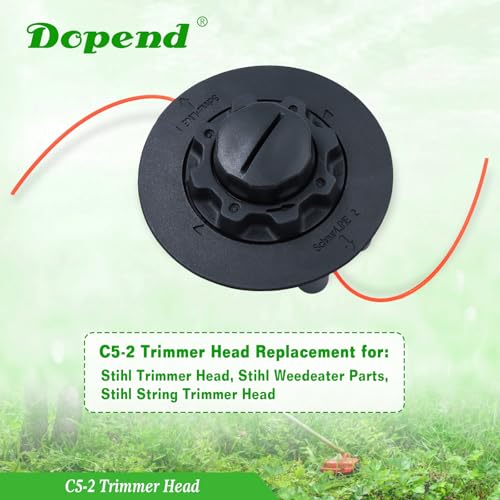 C5-2 Trimmer Head for Stihl FS38 FS40C FS45 FS46 FS50C
