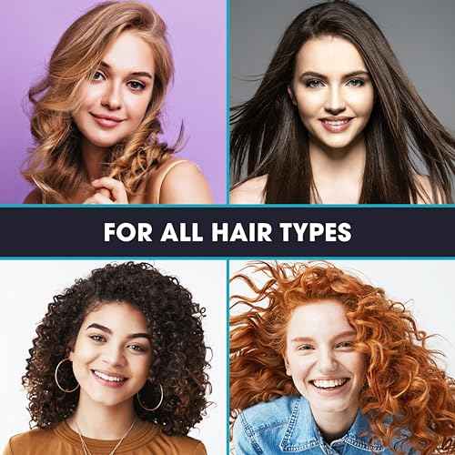 DHT Blocking Shampoo Bundle - Anti-Hair Loss Shampoos For Women and Men With Biotin, Procapil and Capyxil For Daily Use, 2 x 16 oz by Shiny Leaf