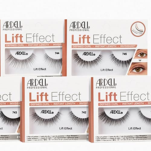 Lift Effect 740 (Pack of 3)