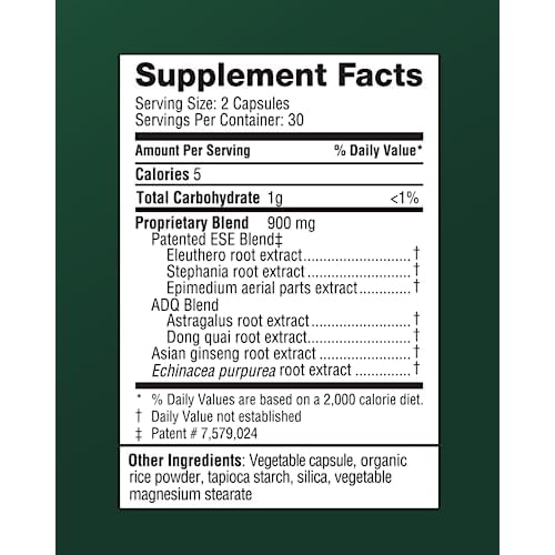 AllerDx Capsules (60 Count) ImmuneDx (60 Capsules) Breathe Well Bundle 2CT