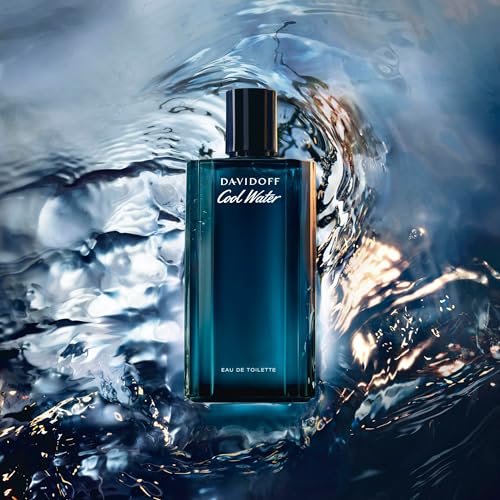 Davidoff Cool Water Men's Eau de Toilette Cologne