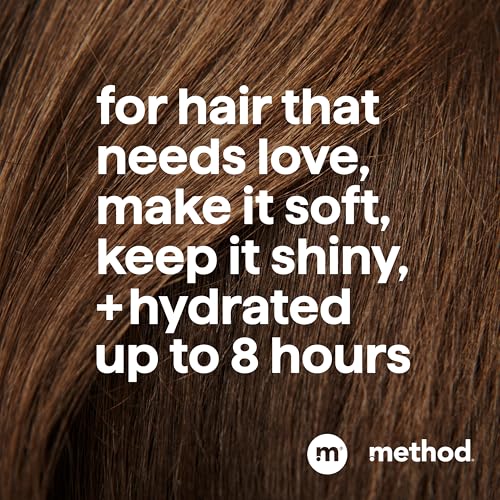 Method Simply Nourish Moisturizing Shampoo, 14 fl oz
