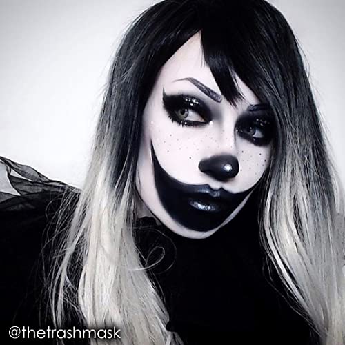 Mehron Color Cup Greasepaint Black - Face & Body Paint