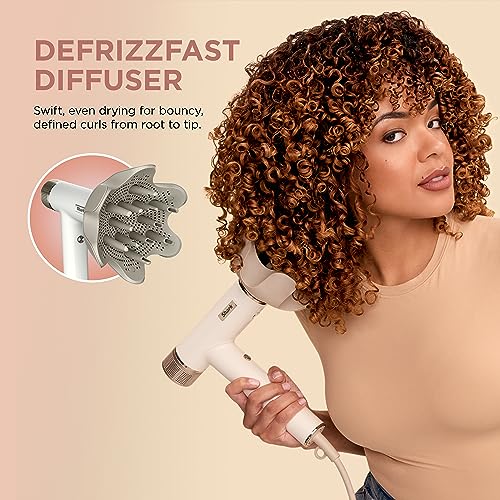 Shark SpeedStyle Hair Dryer with RapidGloss Finisher, Ionic Technology