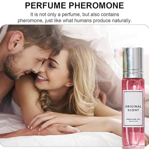 Crazy In Love Roll On Oil for Women (2 Pack, 10ml)