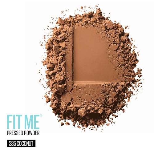 Maybelline Fit Me Matte + Poreless Pressed Powder, Coconut