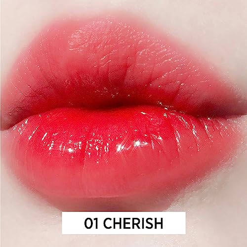 Unicor Glow SUGAR GLAZED Lip Tint 01 CHERISH