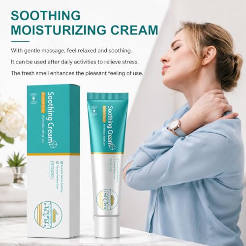 Herbal Vein Care Massage Cream for Legs & Shoulders - 2 Pack, 30g