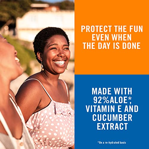 Banana Boat After Sun Aloe Vera Spray 6oz