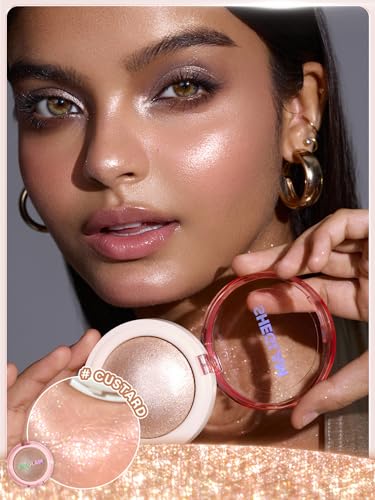 SHEGLAM Glowchi Bouncy Highlighter - Mochi Formula