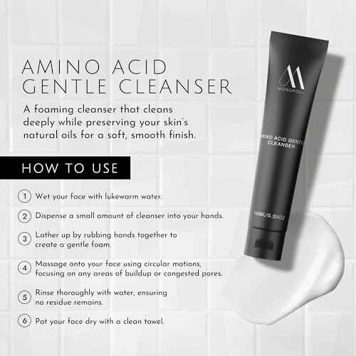 Monopoli Skin Travel Skincare Set | Airplane-Friendly Sizes | Complete Facial Skin Care Kit with BHA Serum, Vitamin C, Moisturizer & Cleanser | Perfect Essentials & Gift Set for Women & Teens | 3 Kits