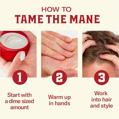 Old Spice Flexible Fiber for Men, Healthy & Strong with Vitamin E & Biotin, Men's Hair Styling Fiber, Low Hold, Low Shine, 2.22 oz