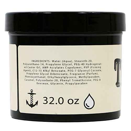 TIP TOP Original Water Based Pomade 32 oz