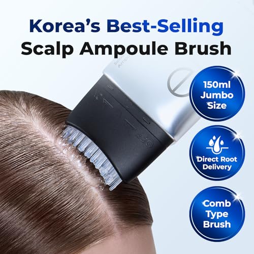 EPAIS Scalp Boosting Serum 150ml with 38-Tip Comb Applicator
