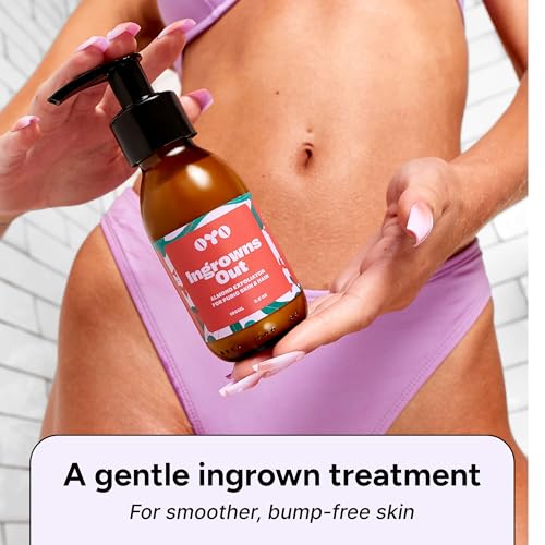 Ingrowns Out Exfoliating Scrub for Bikini & Underarms