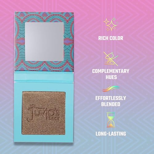 Juvia's Place Tribe Highlighter Vol. 1 - Shimmer Powder