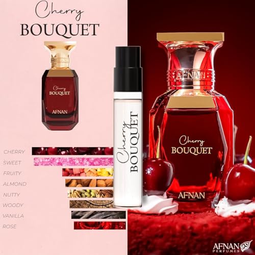 Afnan Bouquet Femme 5-Piece Miniature Perfume Discovery Kit