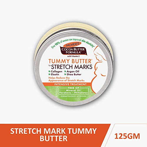 Palmer's Tummy Butter for Stretch Marks | 4.4 oz