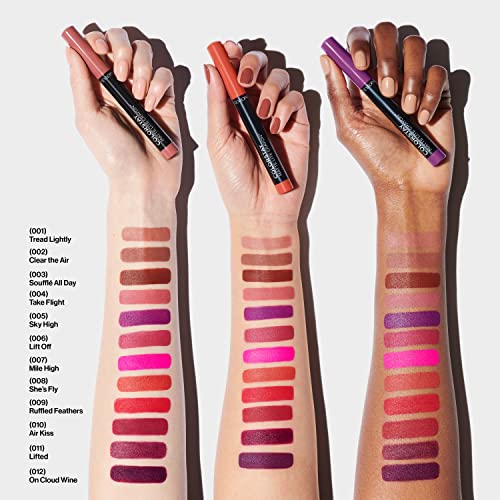 Revlon ColorStay Matte Lite Crayon Lipstick - Take Flight