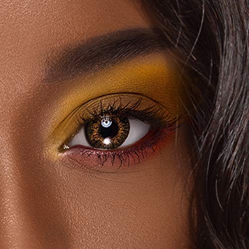 EBIN NEW YORK Egyptian Sunset Eyeshadow Palette - Highly Pigmented