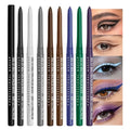 8-Piece Retractable Eyeliner & Eyeshadow Pencil Set