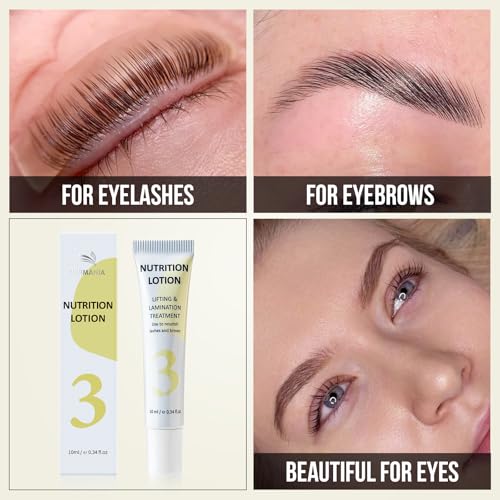 PERMANIA Nutrition Lotion 10ml Salon Grade Lash Lift