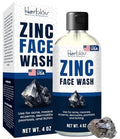 Ganskin Pyrithione Zinc Face & Body Wash - 2% Zinc Therapy for Acne & Eczema