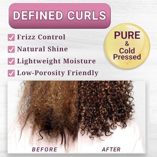 Batana Oil for 4C Hair Growth & Edges | 100% Pure