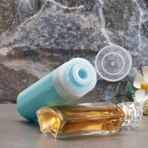 INSFIT 23-Pack TSA Approved Travel Toiletry Bottles Set