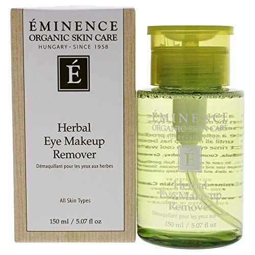 ?MINENCE Herbal Eye Make Up Remover, 5.07 Ounce