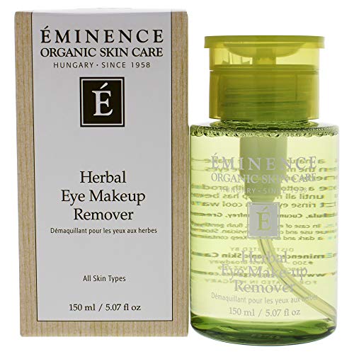 Eminence Herbal Eye Makeup Remover, 5.07 oz