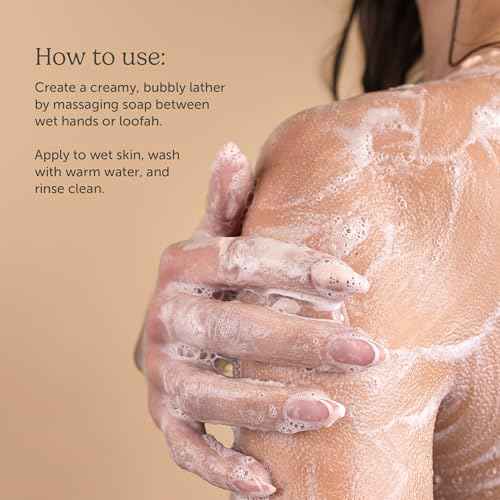 Nectar Life Whipped Soap and Shave Butter (10 Ounce, Ocean Breeze)