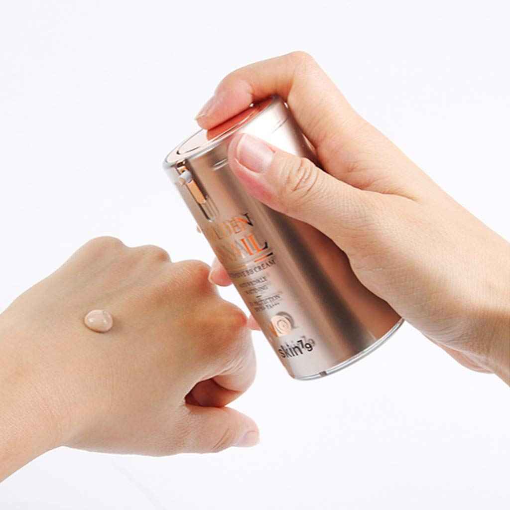 [SKIN79] 2023 Renewed Ingredients Golden Snail Intensive BB Cream 45g - Moist and Smooth Finish, Golden snail For dry skin, BB cream, 45g