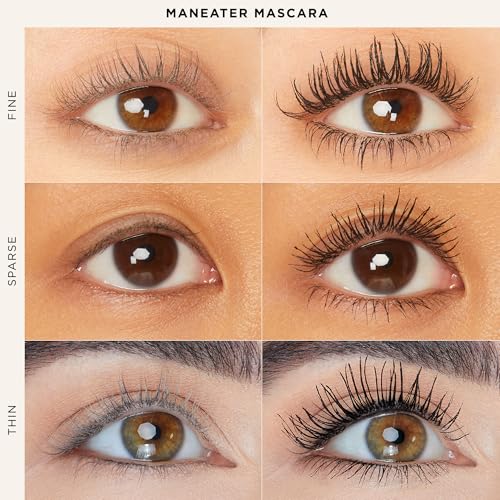 tarte maneater mascara ? Extreme Curl, Volume & Length, Longwear, Cruelty Free