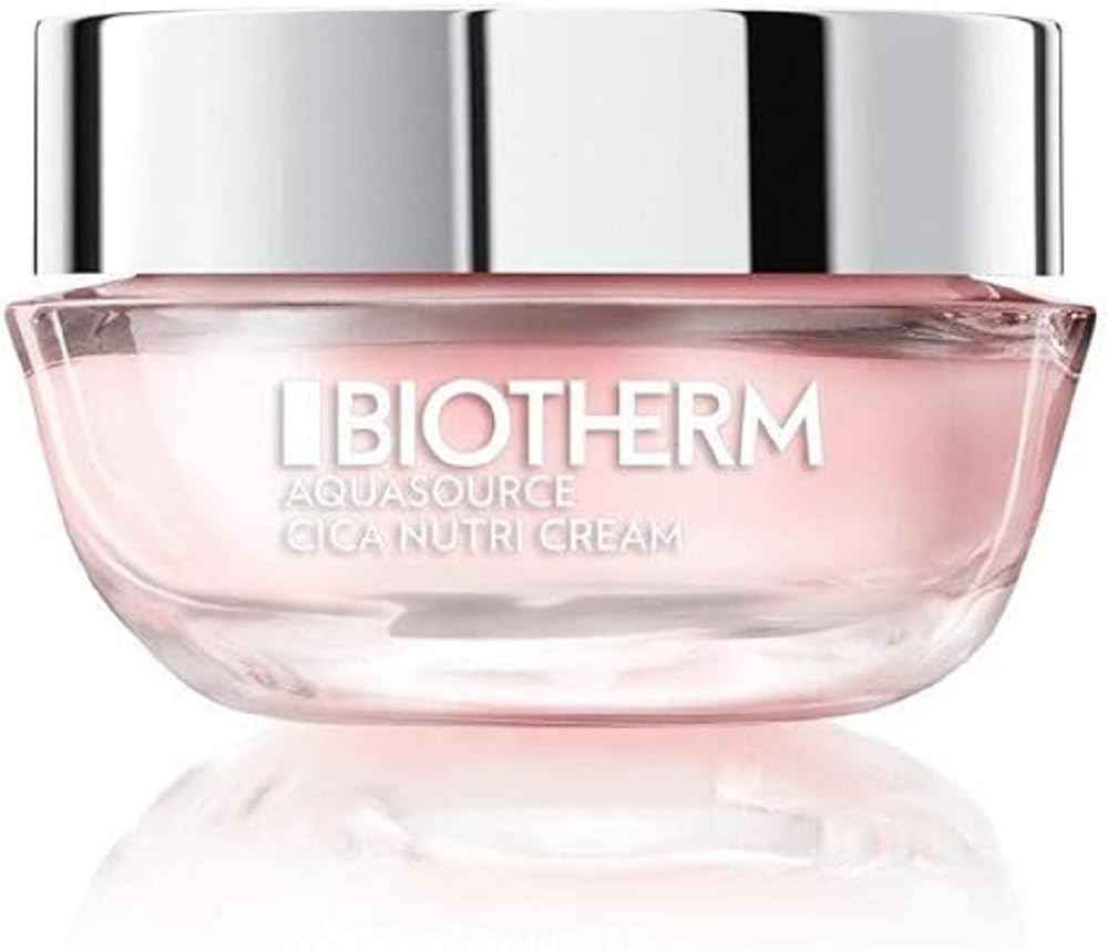 Biotherm Aquasource Cica Nutri Cream 1.01 Fl. Oz.