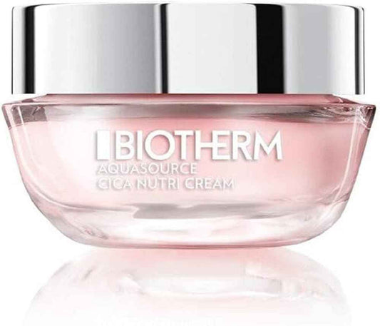 Biotherm Aquasource Cica Nutri Cream 1.01 Fl. Oz.