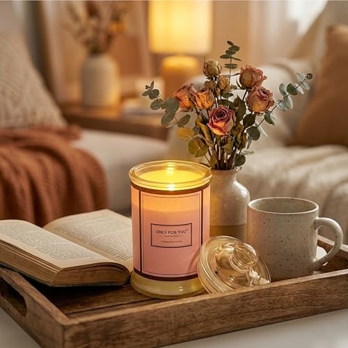 Premium Self-Care Gift Set for Her ? Deluxe Mom Gift Basket with Spa Essentials & Cozy Accessories | Perfect Mother¡¯s Day Gifts Set, Gift Sets for Women
