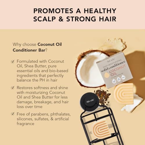 Kristin Ess Hair The One Signature Salon Sulfate Free Shampoo for Moisture, Softness + Shine - Avocado Oil - Anti Frizz + Clarifying - Hydrates + Repairs - Vegan, Paraben Free | Color Safe (Pack of 2)