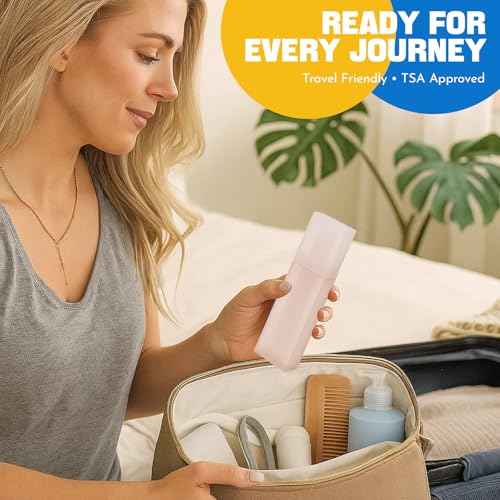 Stainless Tongue Scraper Set for Adults£º Easy To Use For Oral Care and Hygiene ? Pack Of 2 Stainless Steel Tongue Cleaners, 2 Travel Cases, 4 Floss Picks ? Cleaning for Tongue Care & Fresh Breath