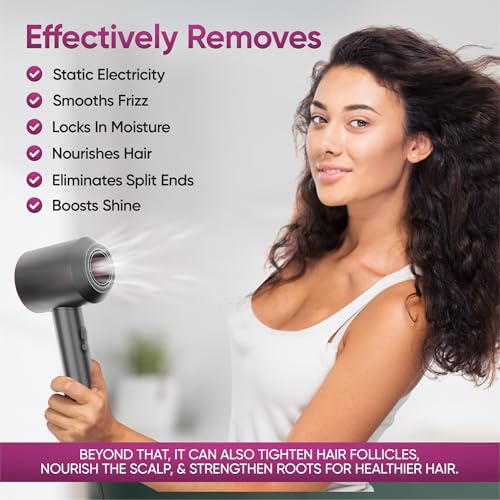 Dyson Super Hair Dryer with Digital Motor & Intelligent Heat Control