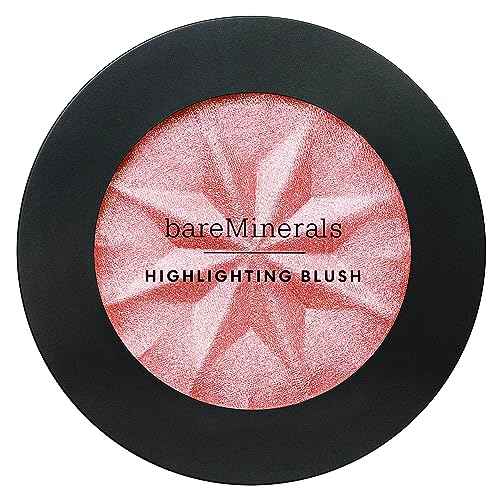 bareMinerals Gen Nude Highlighting Blush, Pink Glow