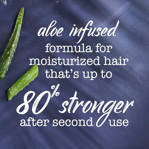 Maui Moisture Curl Quench + Coconut Oil Shampoo + Conditioner to Hydrate and Detangle Tight Curly Hair, Softening Shampoo, Vegan, Silicone & Paraben-Free, 13 Fl Oz