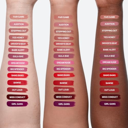 Smashbox Always On Longwear Matte Liquid Lipstick