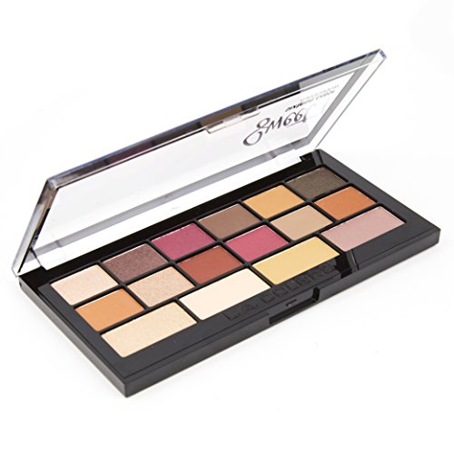 L.A. COLORS Sweet 16 Color Eyeshadow Palette