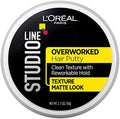 Hair Styling Putty for Textured Natural Looks - 1.7 oz